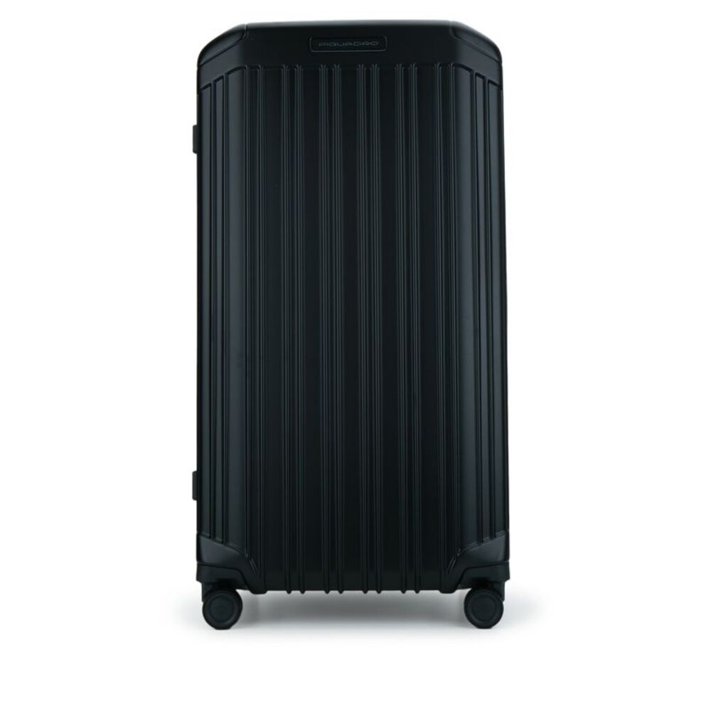Piquadro Unisex Trolley Rigido A Quattro Ruote Modello Trunk